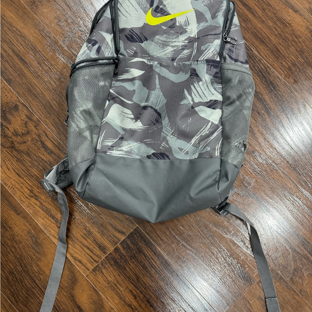 Nike Camouflage Backpack